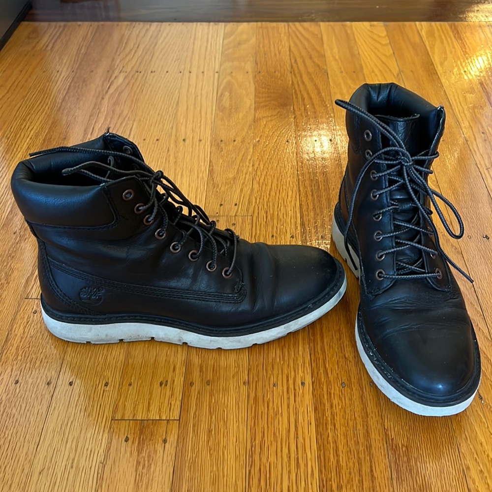Timberland Women Londyn Sneaker Boot Leather